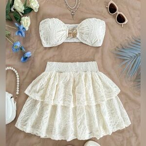 Skirt‎ set brand new